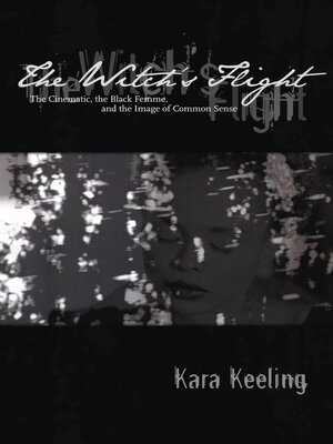 cover image of The Witch's Flight